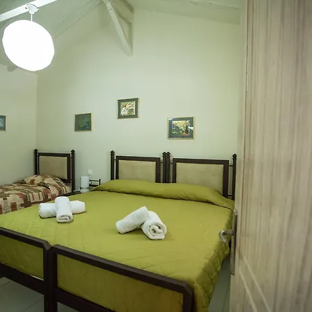 Acrocorinth Апартаменты Corinth