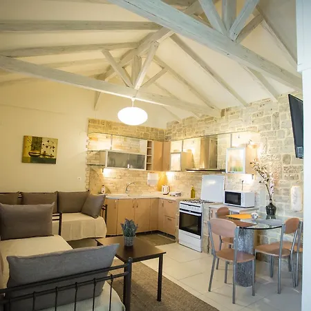 Acrocorinth Апартаменты Corinth