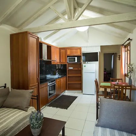 Apartament Acrocorinth *