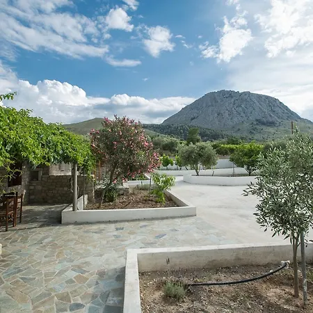 Acrocorinth * Corinth