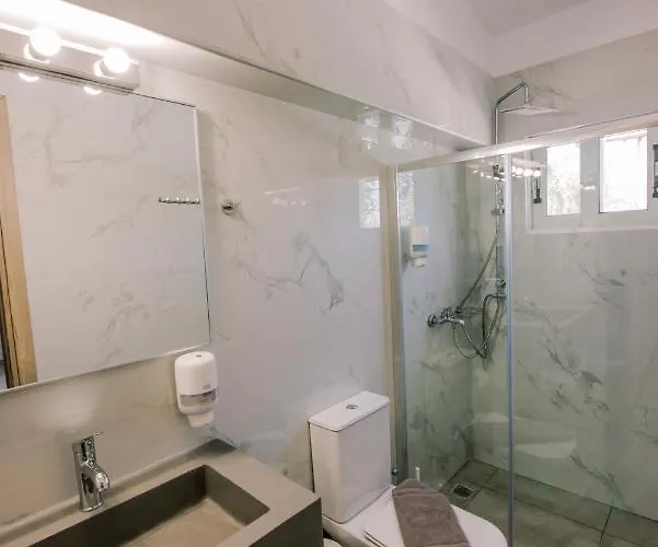 Acrocorinth Corinthe