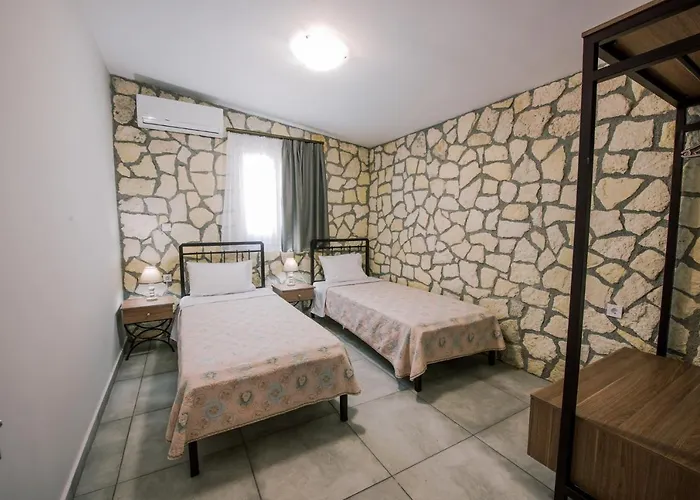 Appartement Acrocorinth *