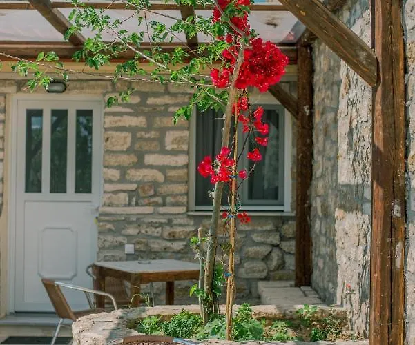 Appartement Acrocorinth *