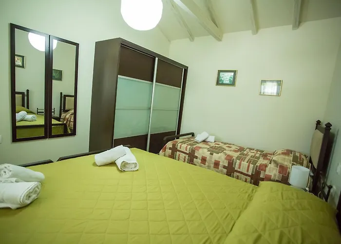 Apartman Acrocorinth Corinth