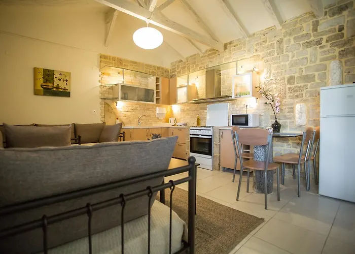 Appartement Acrocorinth Corinthe