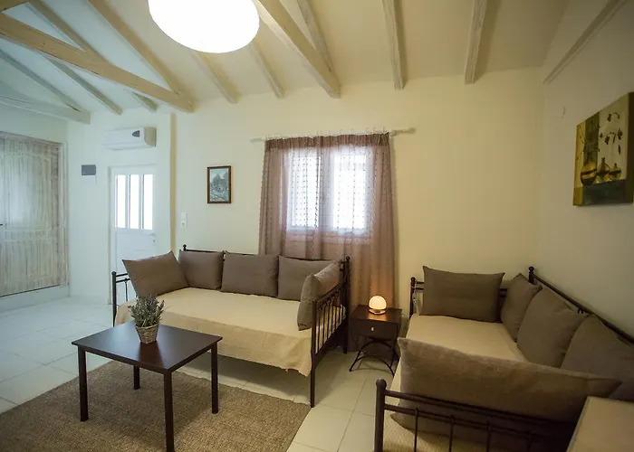 Appartement Acrocorinth