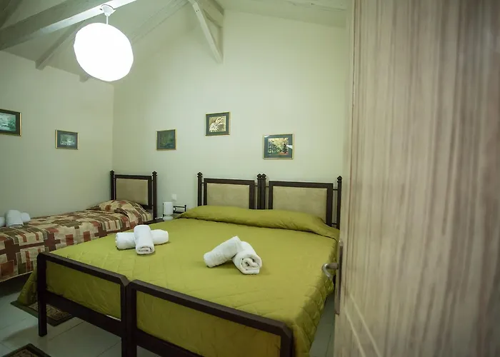 Acrocorinth Appartement Corinthe