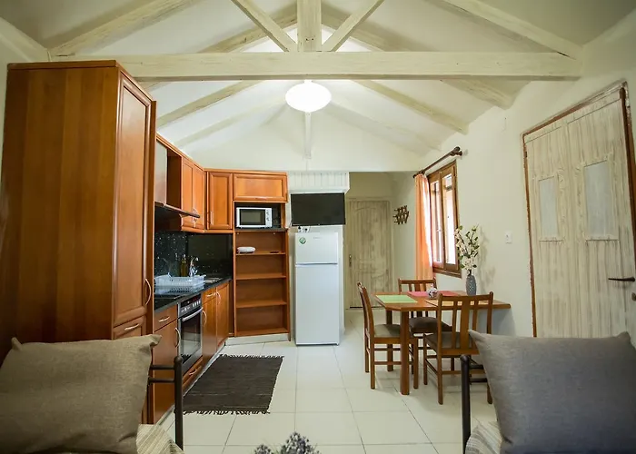 Acrocorinth Appartement Corinthe