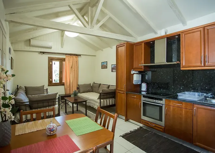 Appartement Acrocorinth Corinthe