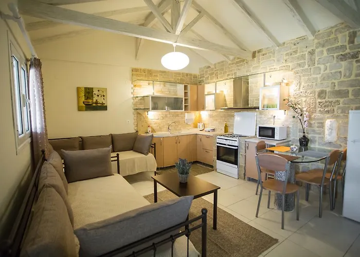 Appartement Acrocorinth *