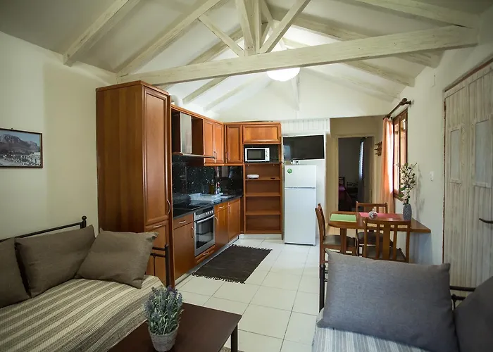 Appartement Acrocorinth *