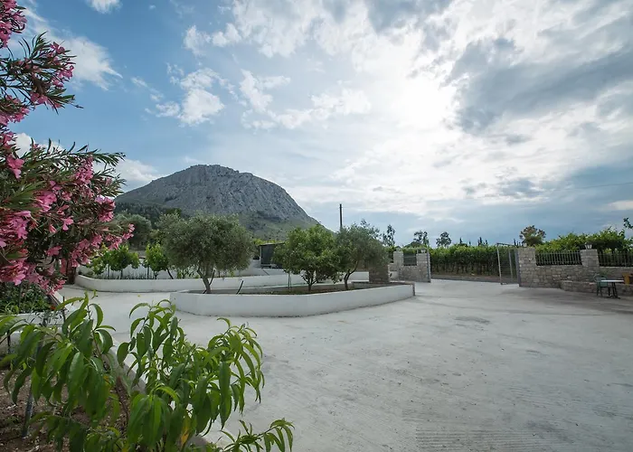 Appartement Acrocorinth