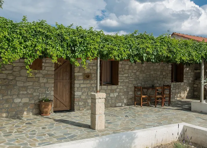 Appartement Acrocorinth *